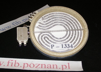 PŁYTA GRZEJNA FI145 1200W